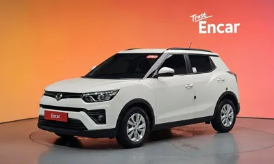KG_Mobility_Ssangyong TIBOLI