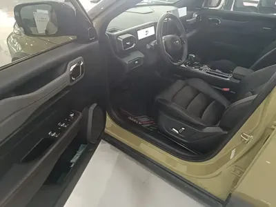 Geely Cowboy
