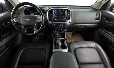 ChevroletGMDaewoo Colorado