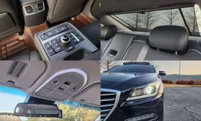 Hyundai Genesis