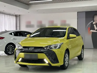 Toyota Yaris L