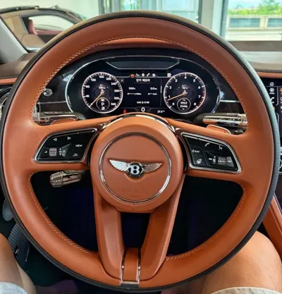 Bentley Continental