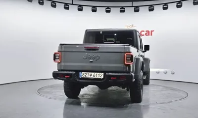 Jeep Gladiator