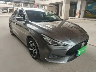 MG MG5