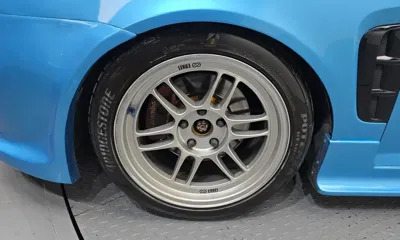 Hyundai Tuscani