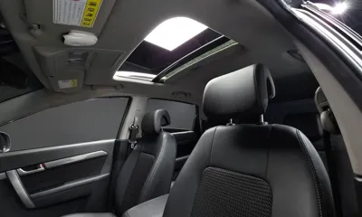 ChevroletGMDaewoo Captiva