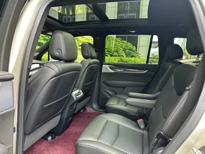 Cadillac XT6