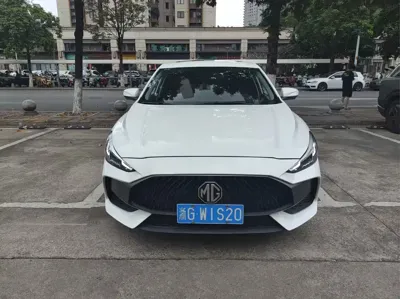 MG MG5