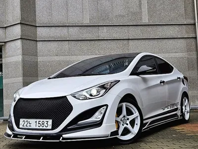 Hyundai Avante