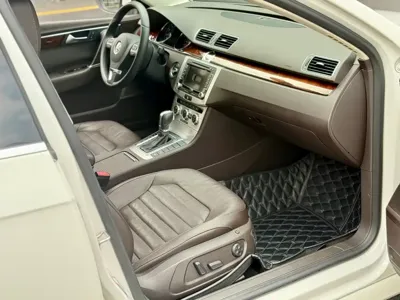Volkswagen Magotan (Import)