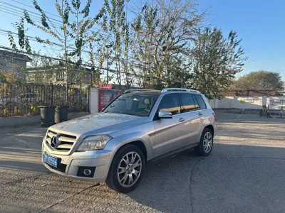 Mercedes-Benz GLK-Class (Import)