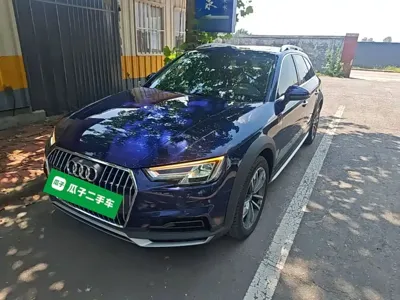 Audi A4 (Import)
