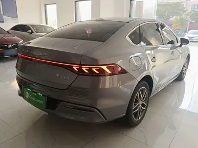 BYD Qin Plus
