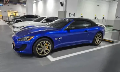 Maserati GranTurismo