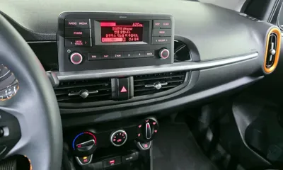 Kia Morning