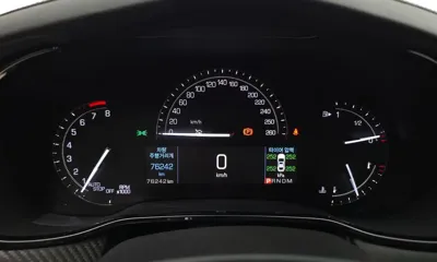 Cadillac CTS