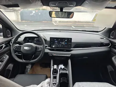 Geely Binyue