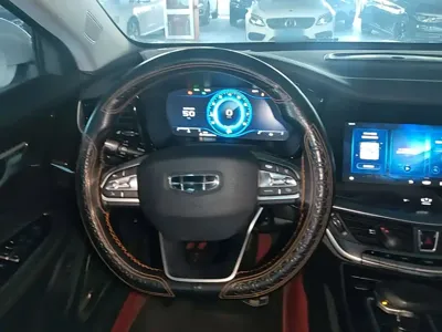 Geely Borui