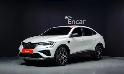 Renault-KoreaSamsung Arkana