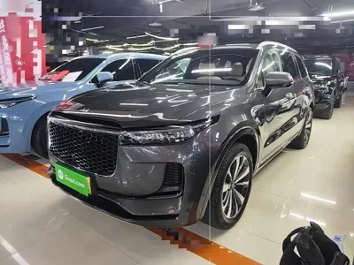 Li Auto Li ONE