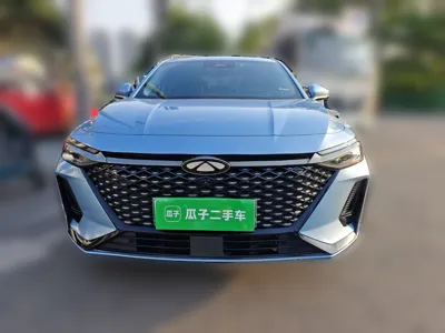 Chery Fengyun Fengyun A8