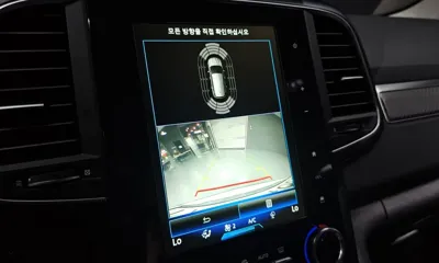 Renault-KoreaSamsung QM6