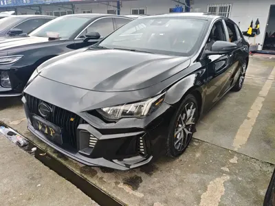 GAC Motor Shadow Leopard