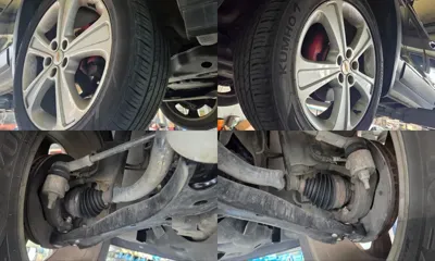 ChevroletGMDaewoo Captiva