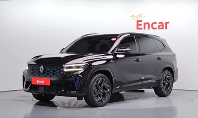 Renault-KoreaSamsung Grand Koleos