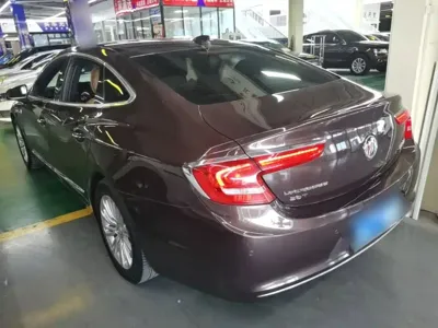 Buick LaCrosse