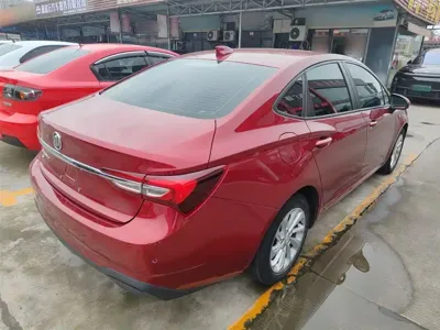 Buick Verano