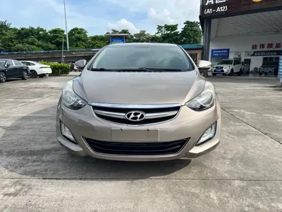 Hyundai Elantra Langdong