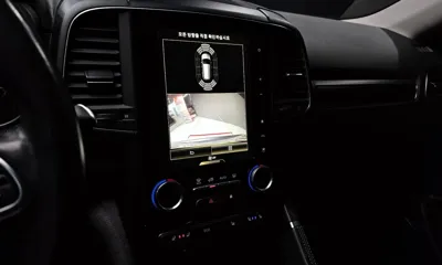 Renault-KoreaSamsung QM6