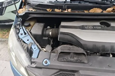SAIC MAXUS G10
