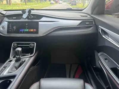 Geely Binrui
