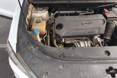 BYD Song Pro