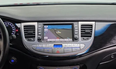 Hyundai Genesis