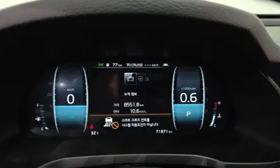 Kia K7