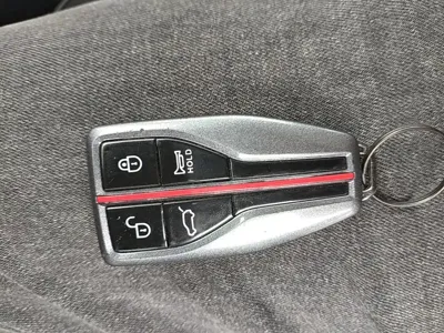 Hongqi Hongqi HS5