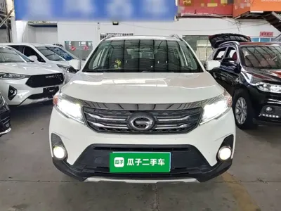 GAC Motor Trumpchi GS3