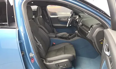 Volvo C40