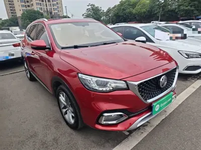 MG HS