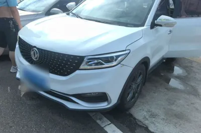 Dongfeng Fengon 580Pro