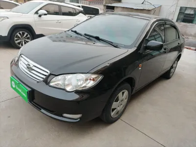 BYD F3