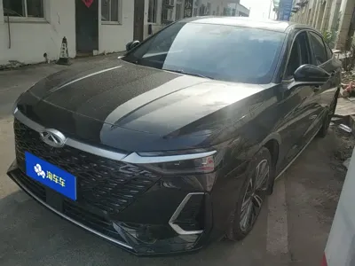 Chery Arrizo 8