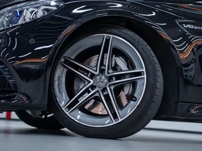 Mercedes-Benz C-Class AMG