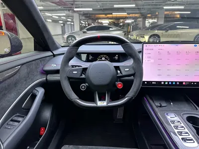 Xiaomi SU7 Ultra