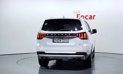 Kia Mohave