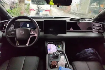 BYD Qin L