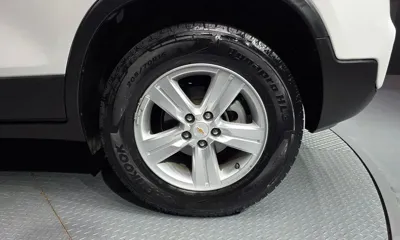 ChevroletGMDaewoo Trax